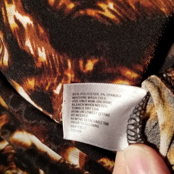 WORTHINGTON Blouse - Picture 6 of 6